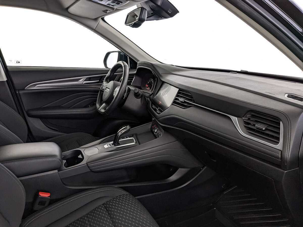 Haval F7, 2022 Фото №13