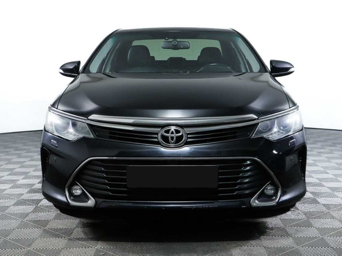 Toyota Camry, 2016 Фото №1