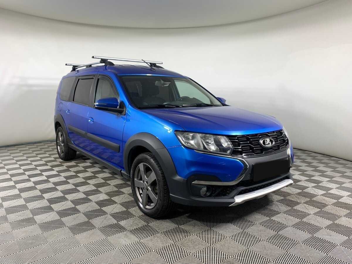 Lada (ВАЗ) Largus Cross, 2021 Фото №3