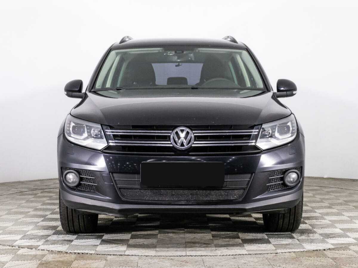 Volkswagen Tiguan, 2015 Фото №2
