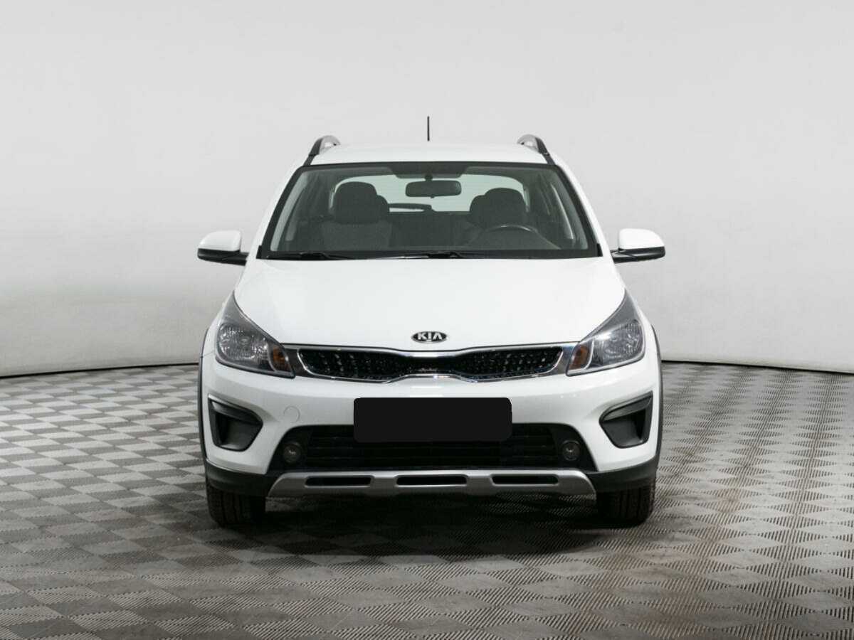 Kia Rio X-Line, 2019 Фото №2