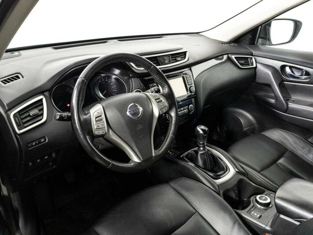 Nissan X-Trail, 2018 Фото №11