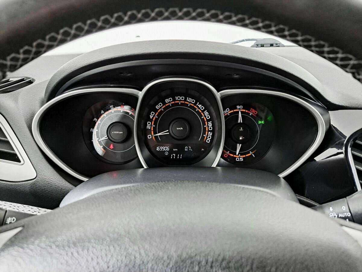 Lada (ВАЗ) Vesta SW Cross, 2017 Фото №13