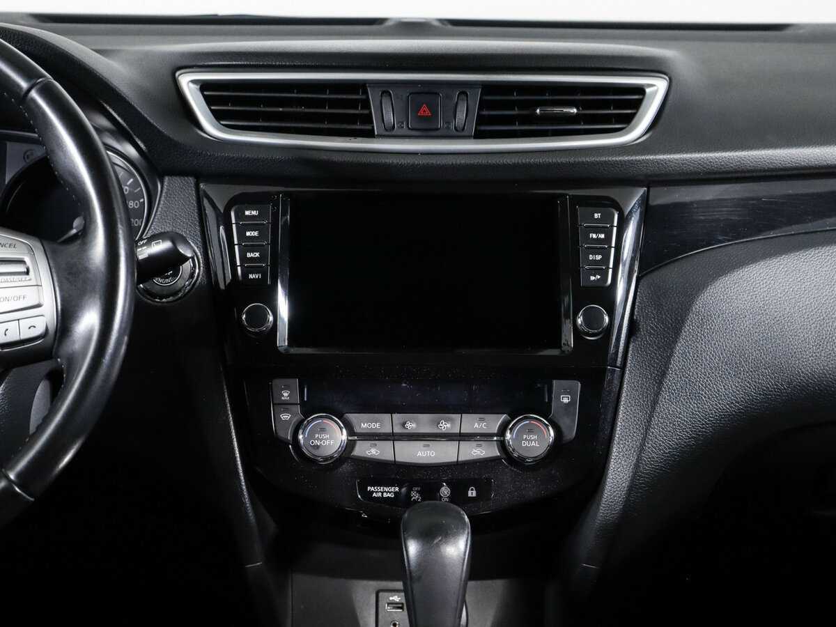 Nissan Qashqai, 2016 Фото №13