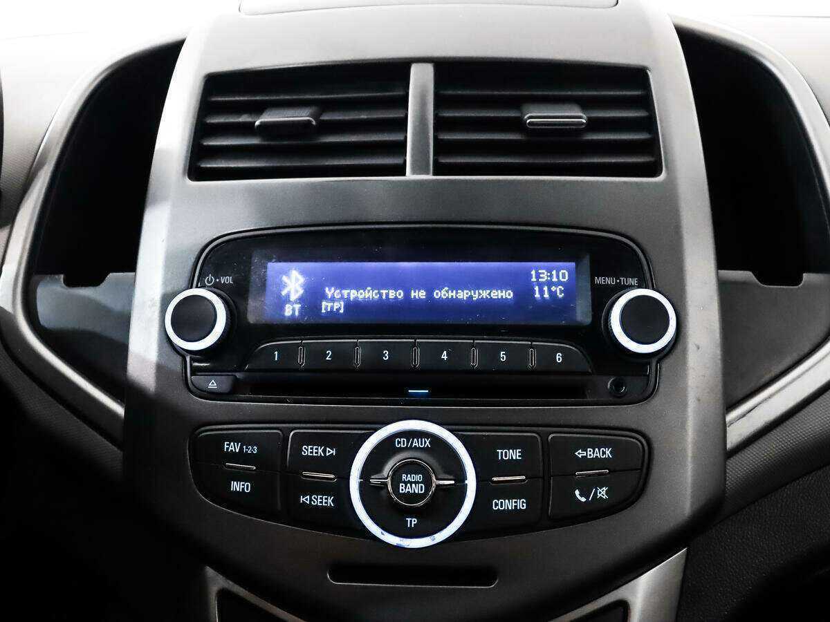 Chevrolet Aveo, 2013 Фото №15