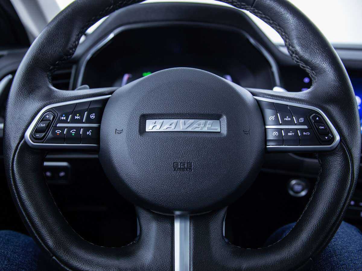 Haval F7x, 2021 Фото №12