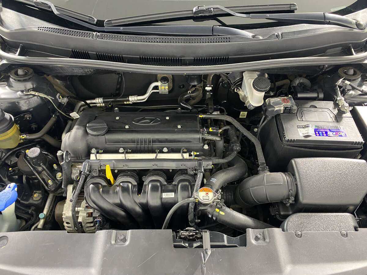 Hyundai Solaris, 2013 Фото №9