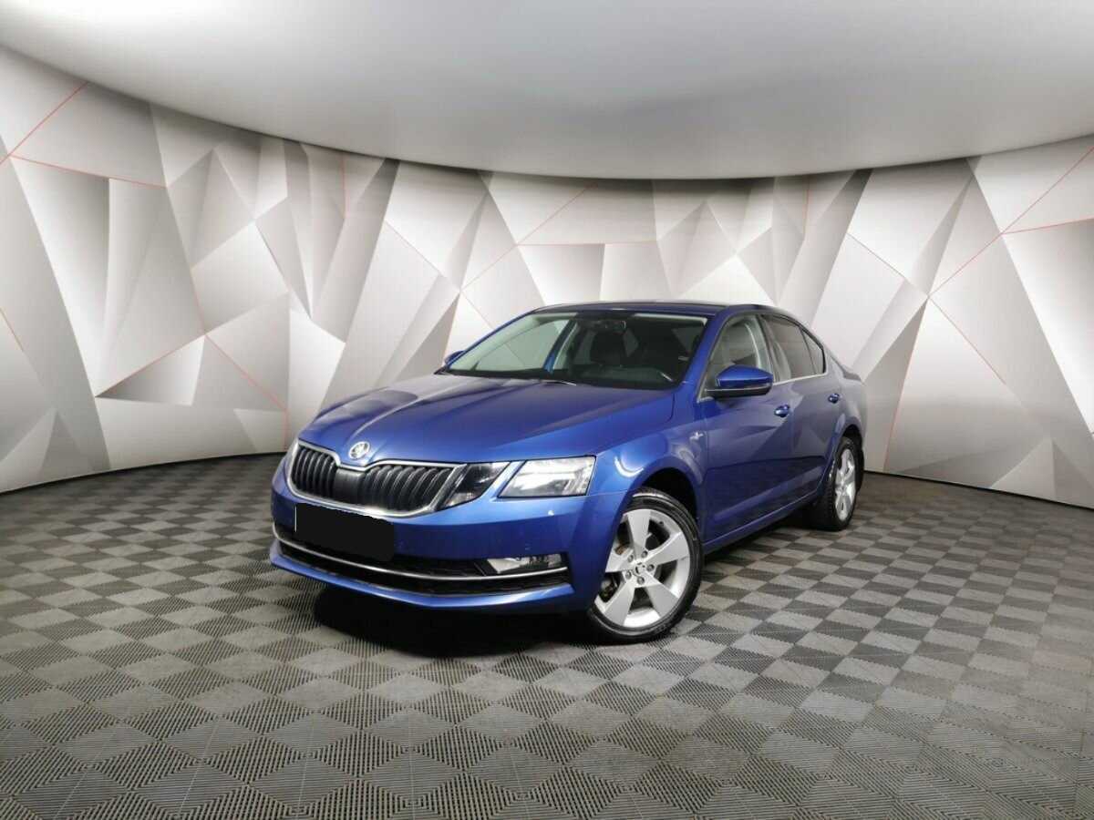 Skoda Octavia, 2020 Фото №1
