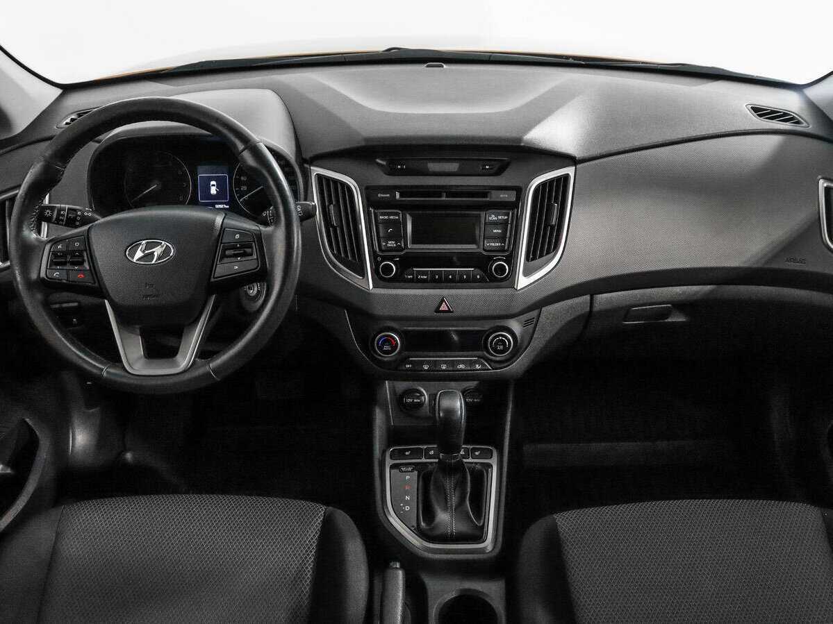 Hyundai Creta, 2019 Фото №12