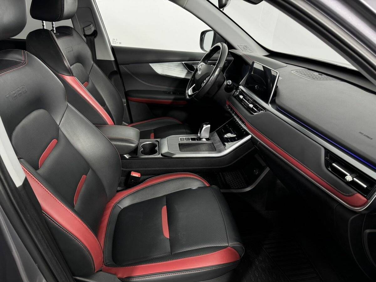 Chery Tiggo 4 Pro, 2022 Фото №8