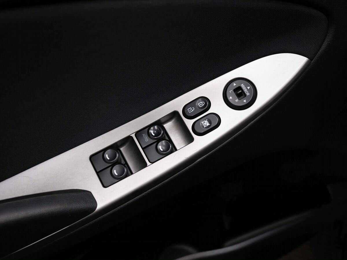 Hyundai Solaris, 2015 Фото №23