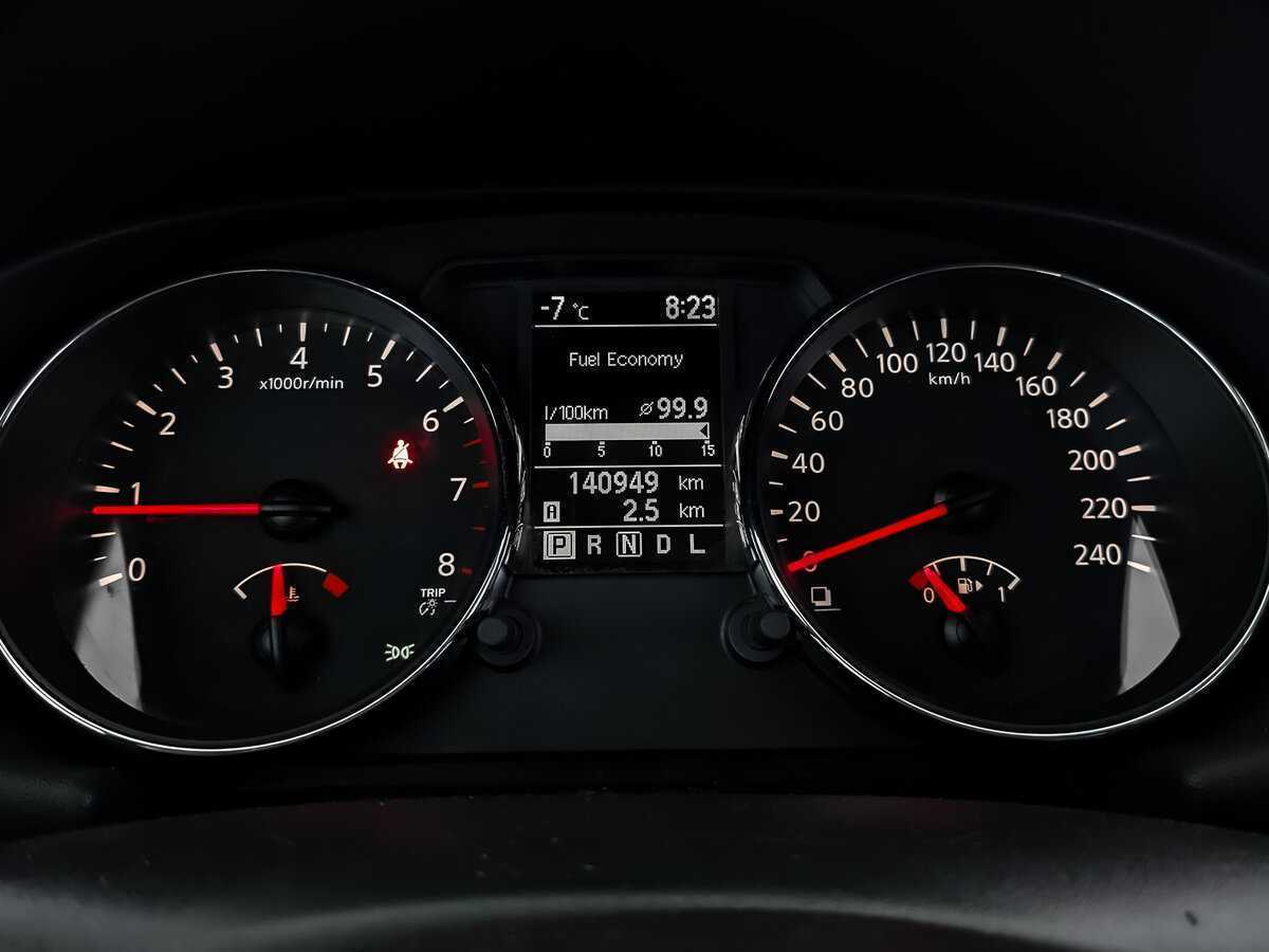 Nissan Qashqai, 2013 Фото №16