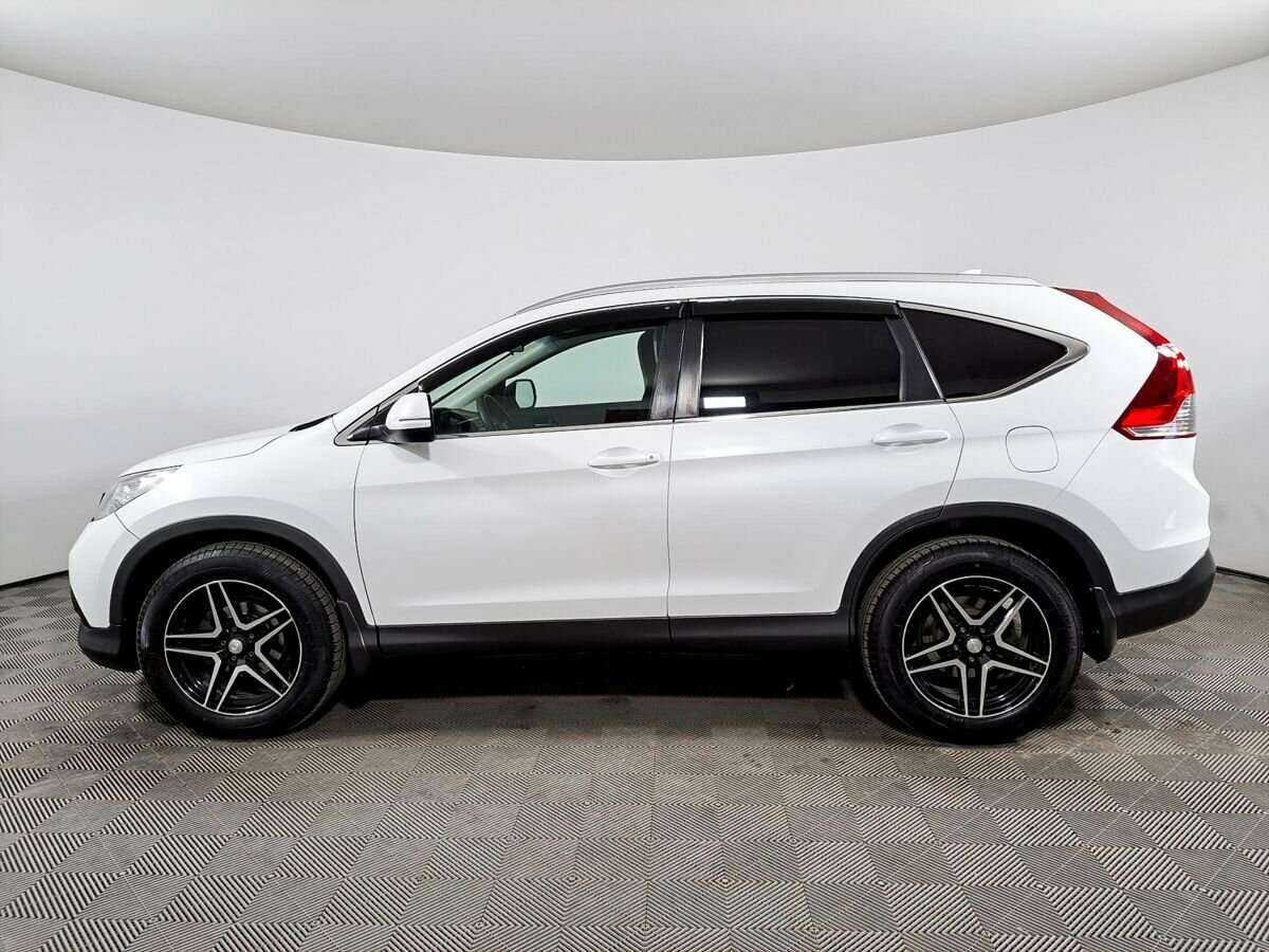 Honda CR-V, 2013 Фото №8