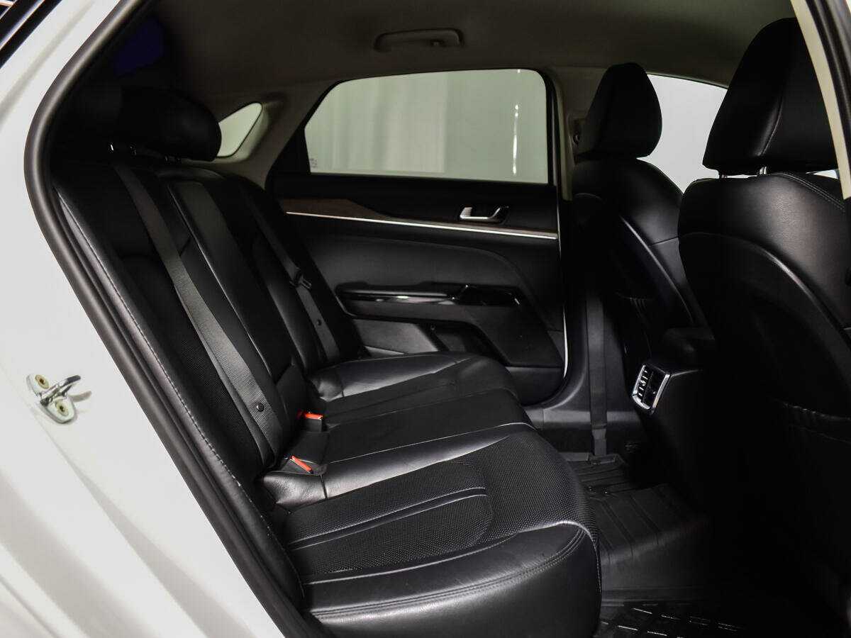 Kia K5, 2021 Фото №10