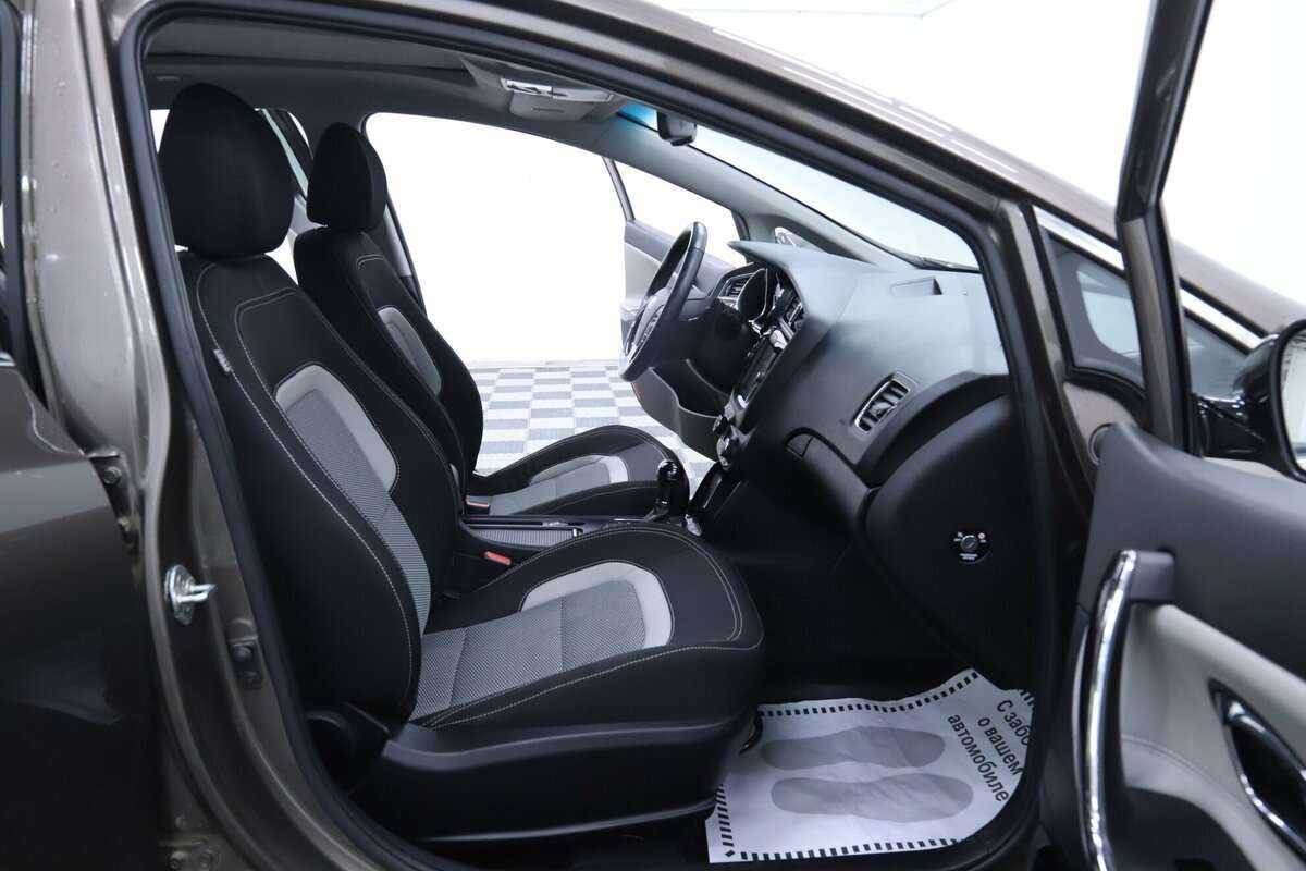 Kia Ceed, 2015 Фото №15