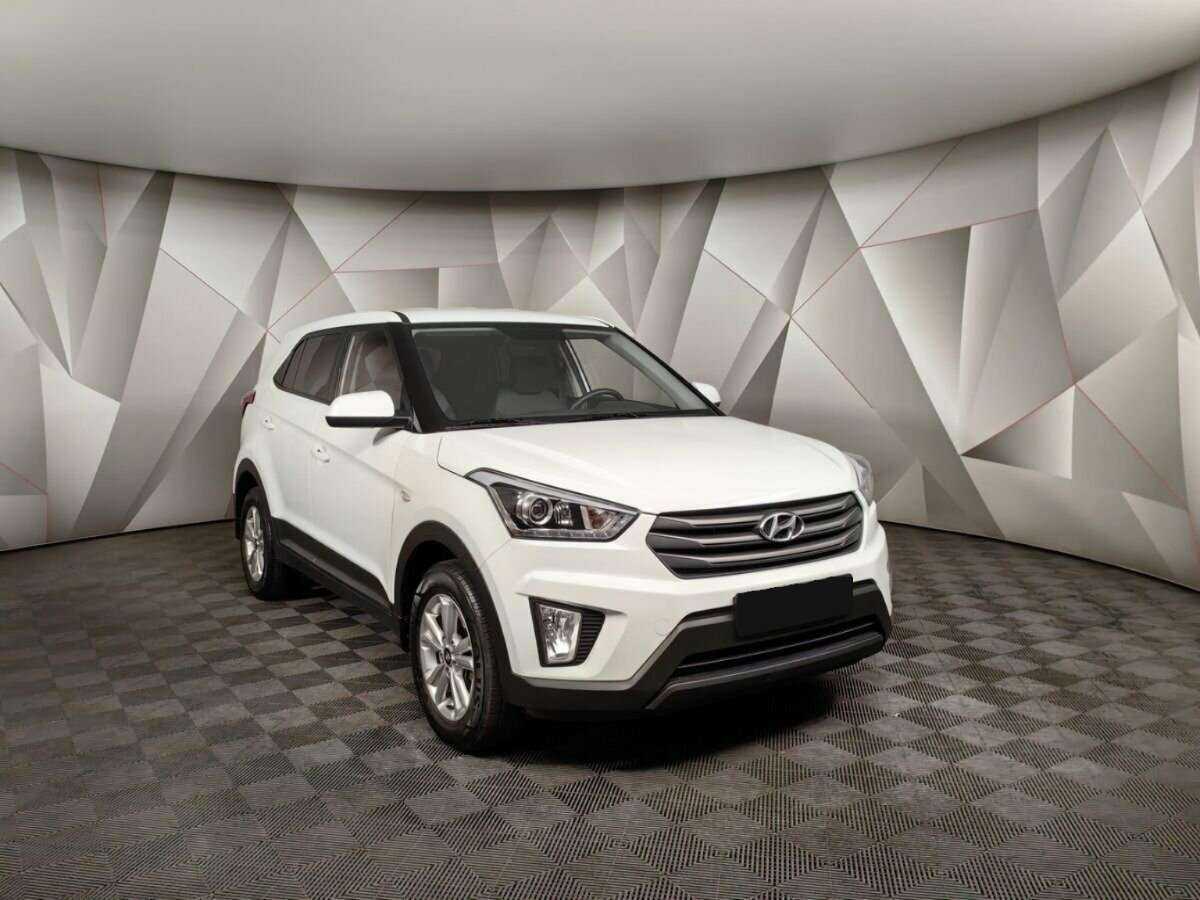 Hyundai Creta, 2019 Фото №3