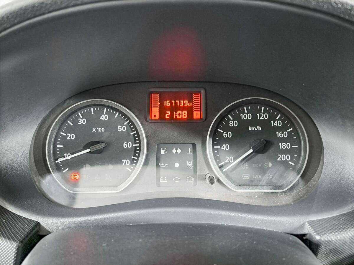 Renault Sandero Stepway, 2012 Фото №11