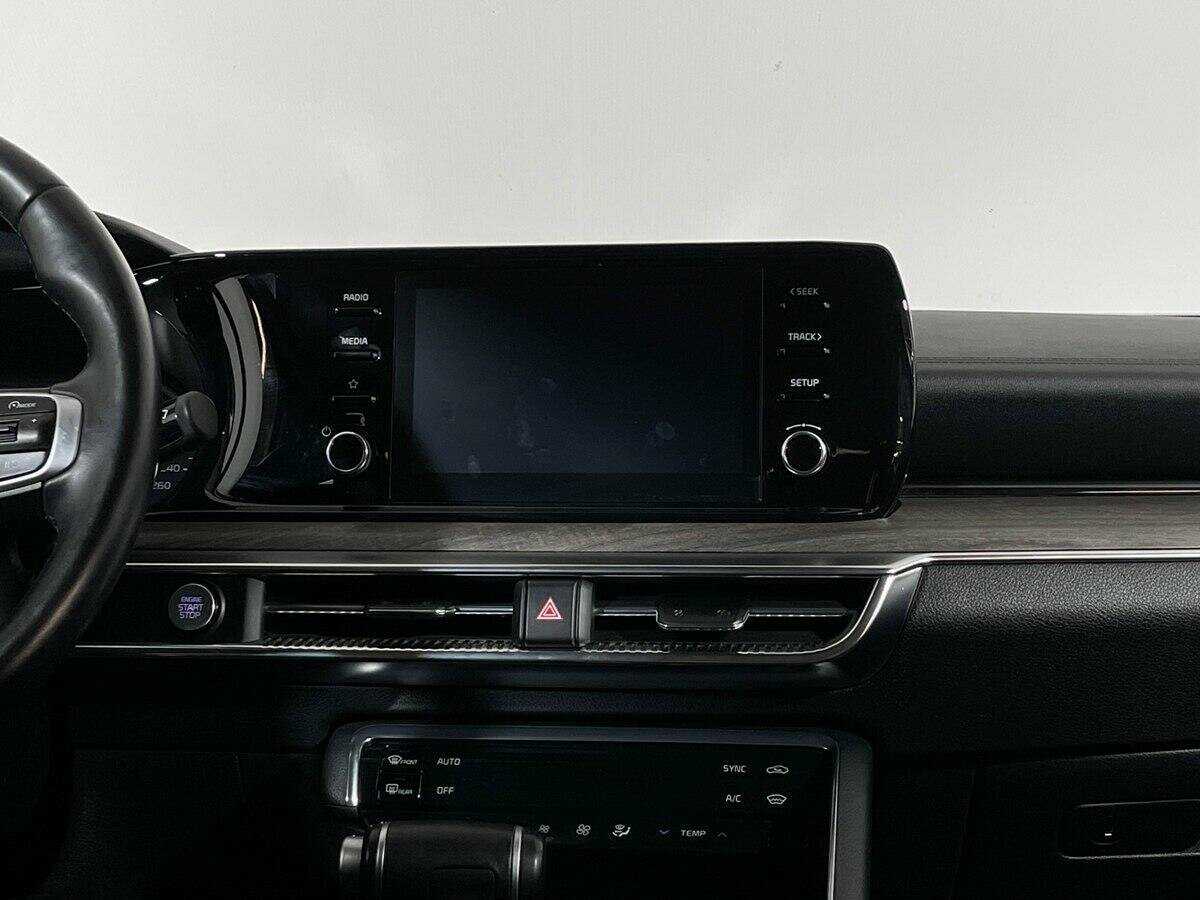 Kia K5, 2021 Фото №10