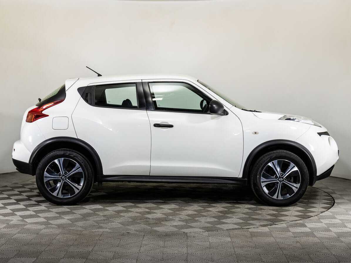 Nissan Juke, 2014 Фото №4