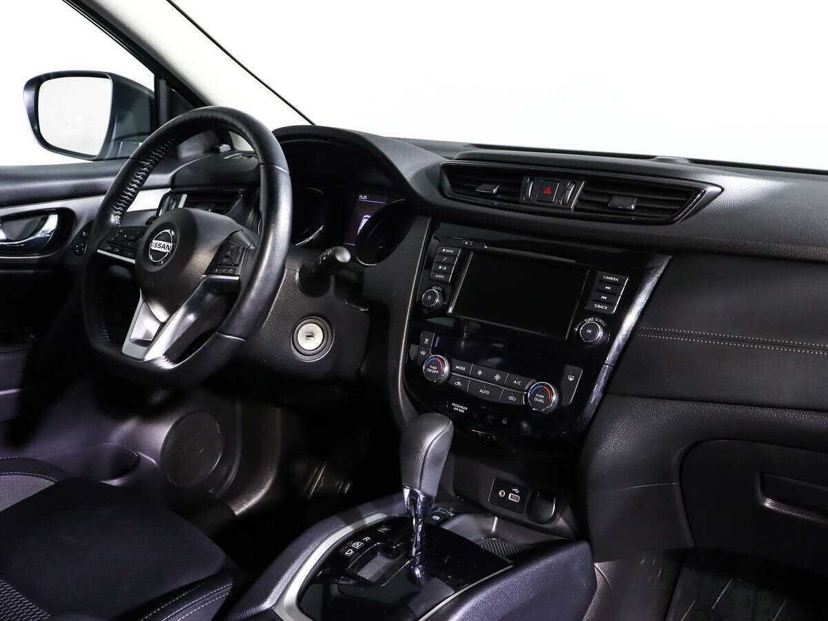 Nissan Qashqai, 2021 Фото №7