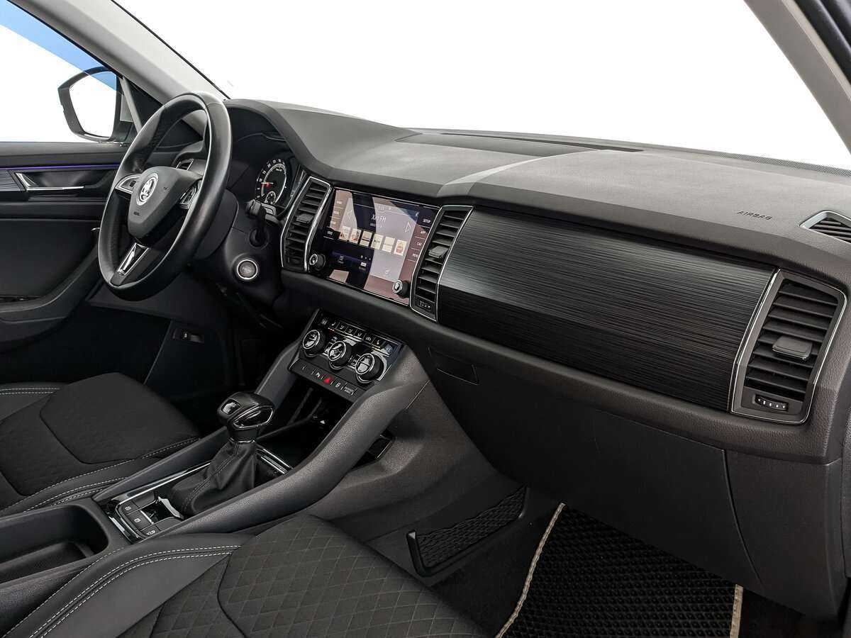 Skoda Kodiaq, 2018 Фото №8