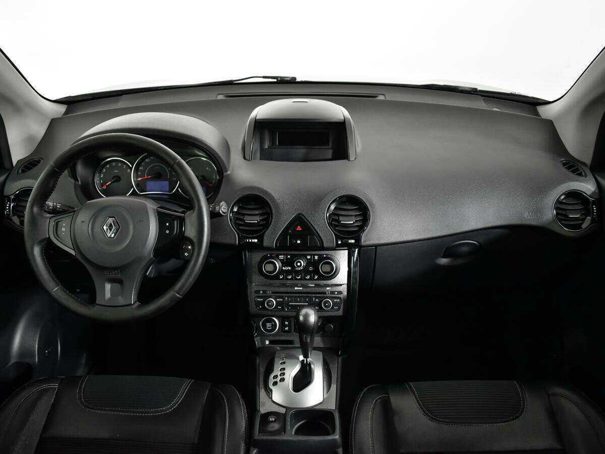 Renault Koleos, 2014 Фото №12