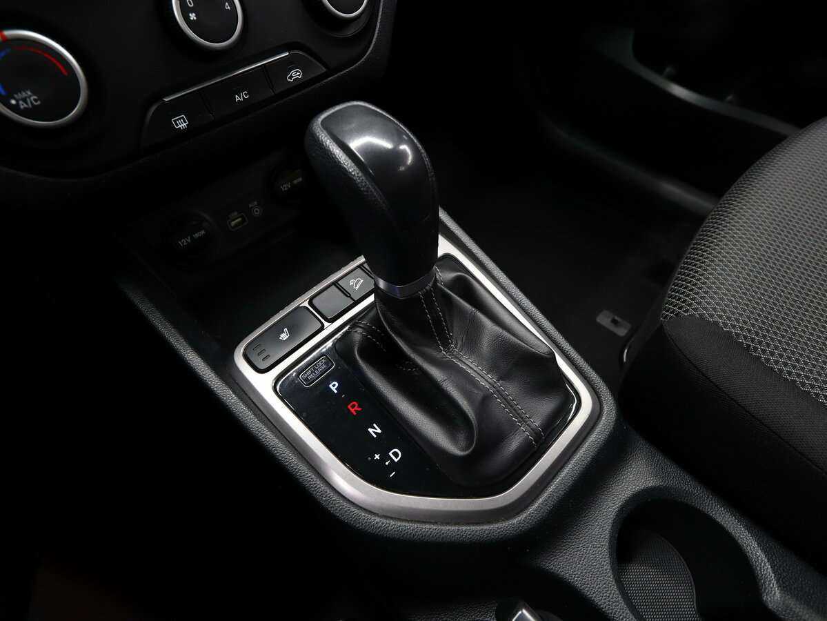 Hyundai Creta, 2017 Фото №19