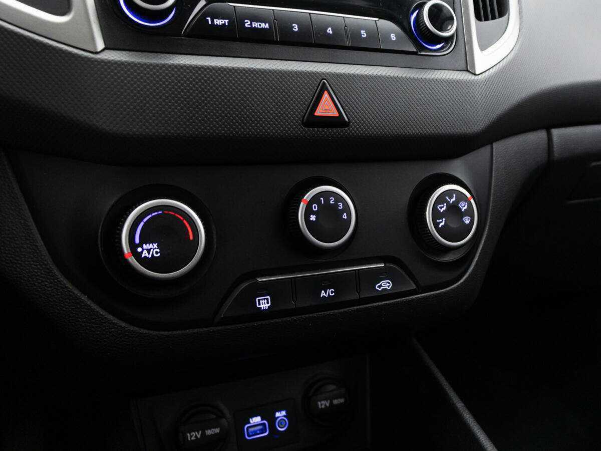 Hyundai Creta, 2018 Фото №16