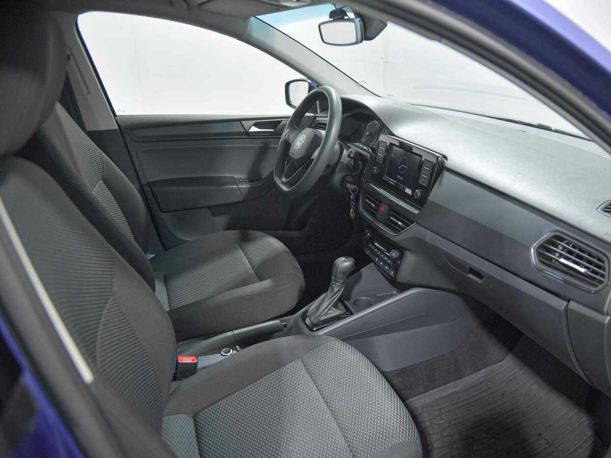 Volkswagen Polo, 2020 Фото №6