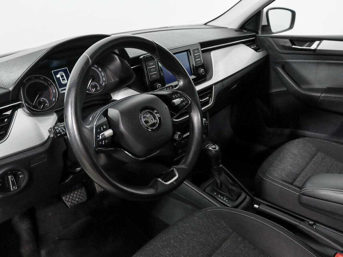 Skoda Rapid, 2020 Фото №9