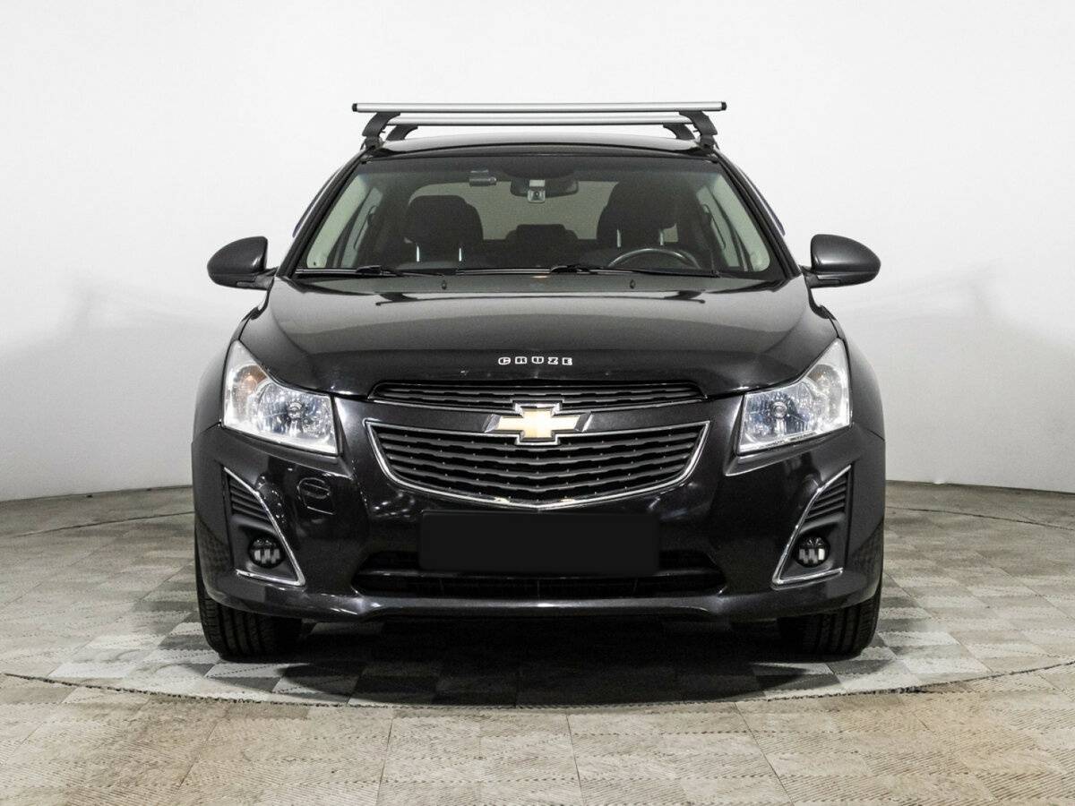 Chevrolet Cruze, 2013 Фото №2