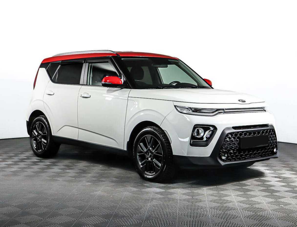 Kia Soul, 2021 Фото №3
