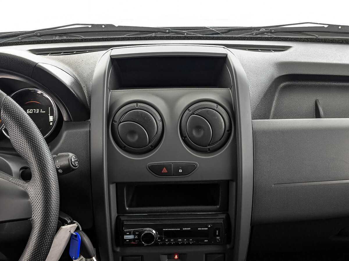 Lada (ВАЗ) Largus, 2021 Фото №17