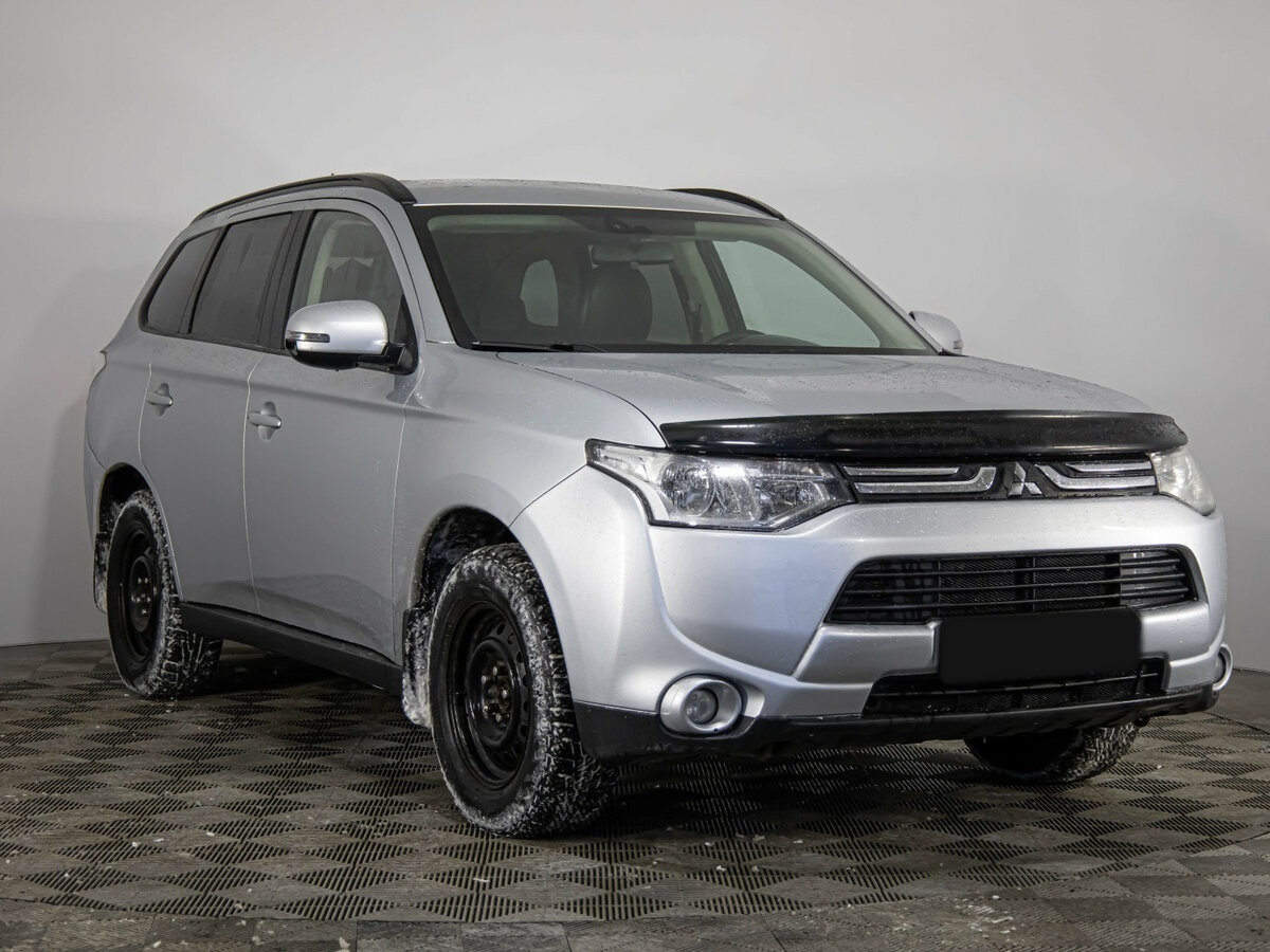 Mitsubishi Outlander III, 2013 Фото №3