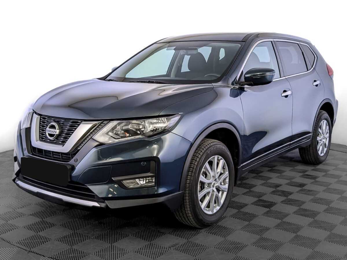 Nissan X-Trail, 2019 Фото №1