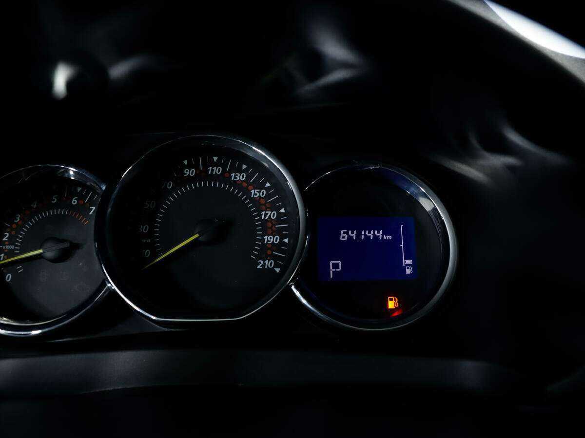 Renault Sandero Stepway, 2018 Фото №17