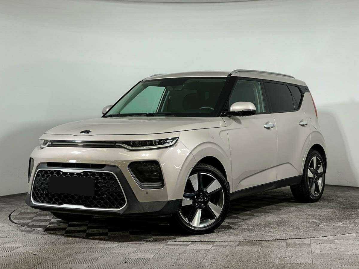 Kia Soul, 2019 Фото №1