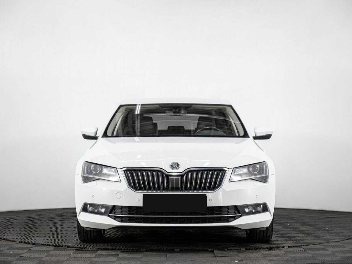 Skoda Superb, 2018 Фото №2