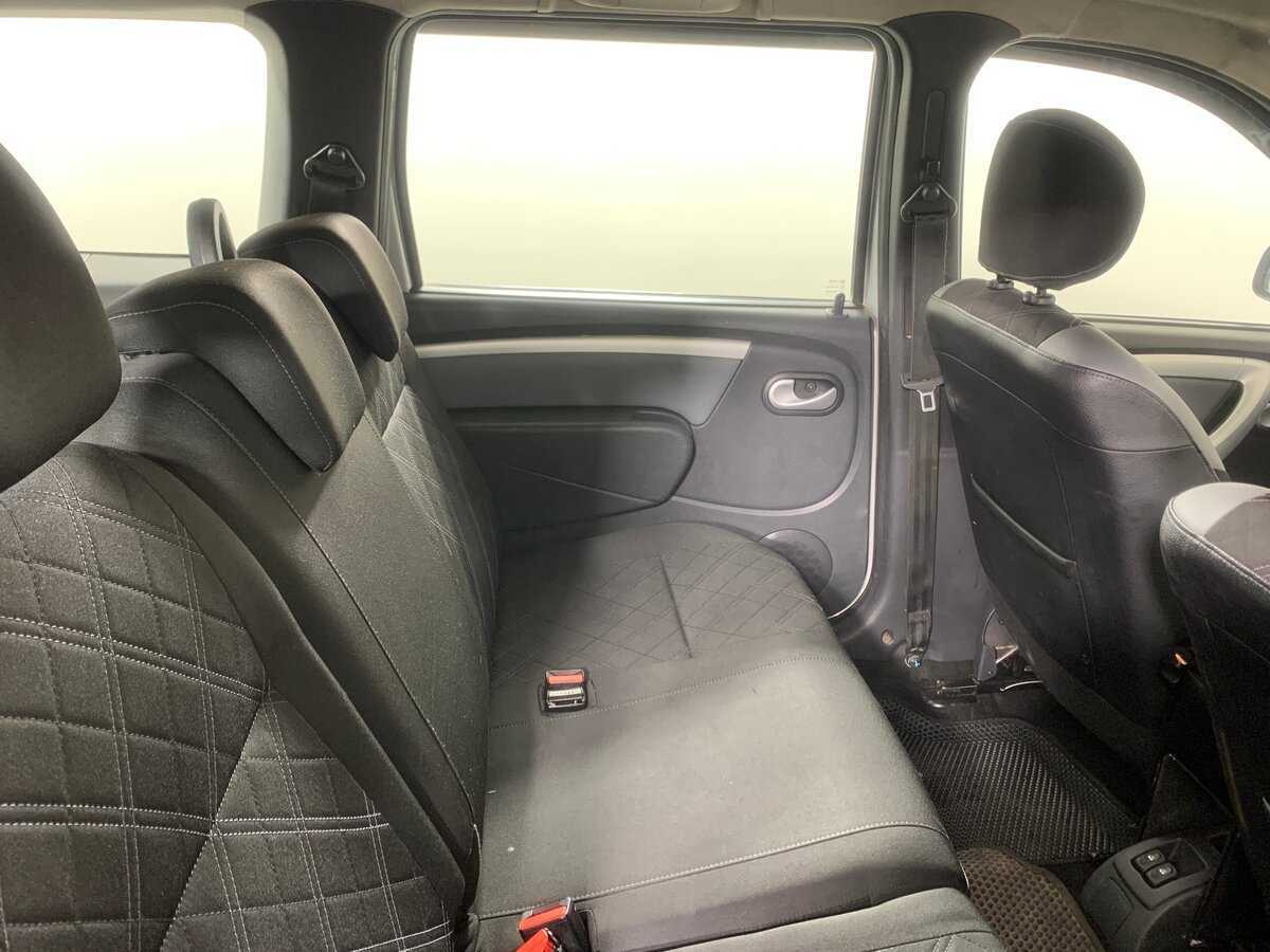 Lada (ВАЗ) Largus Cross, 2019 Фото №18