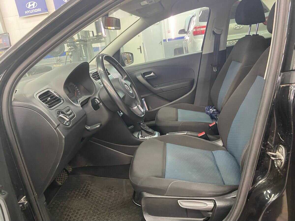 Volkswagen Polo, 2013 Фото №8