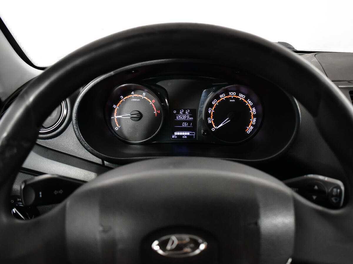 Lada (ВАЗ) Granta, 2020 Фото №11