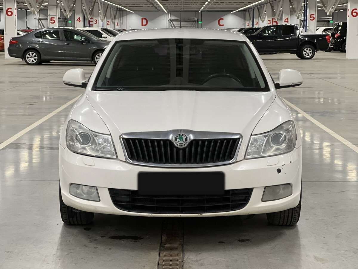 Skoda Octavia, 2012 Фото №2