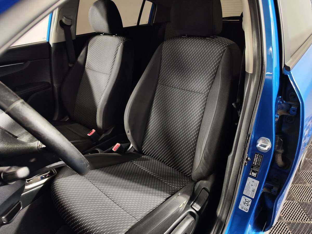 Kia Rio X-Line, 2018 Фото №5