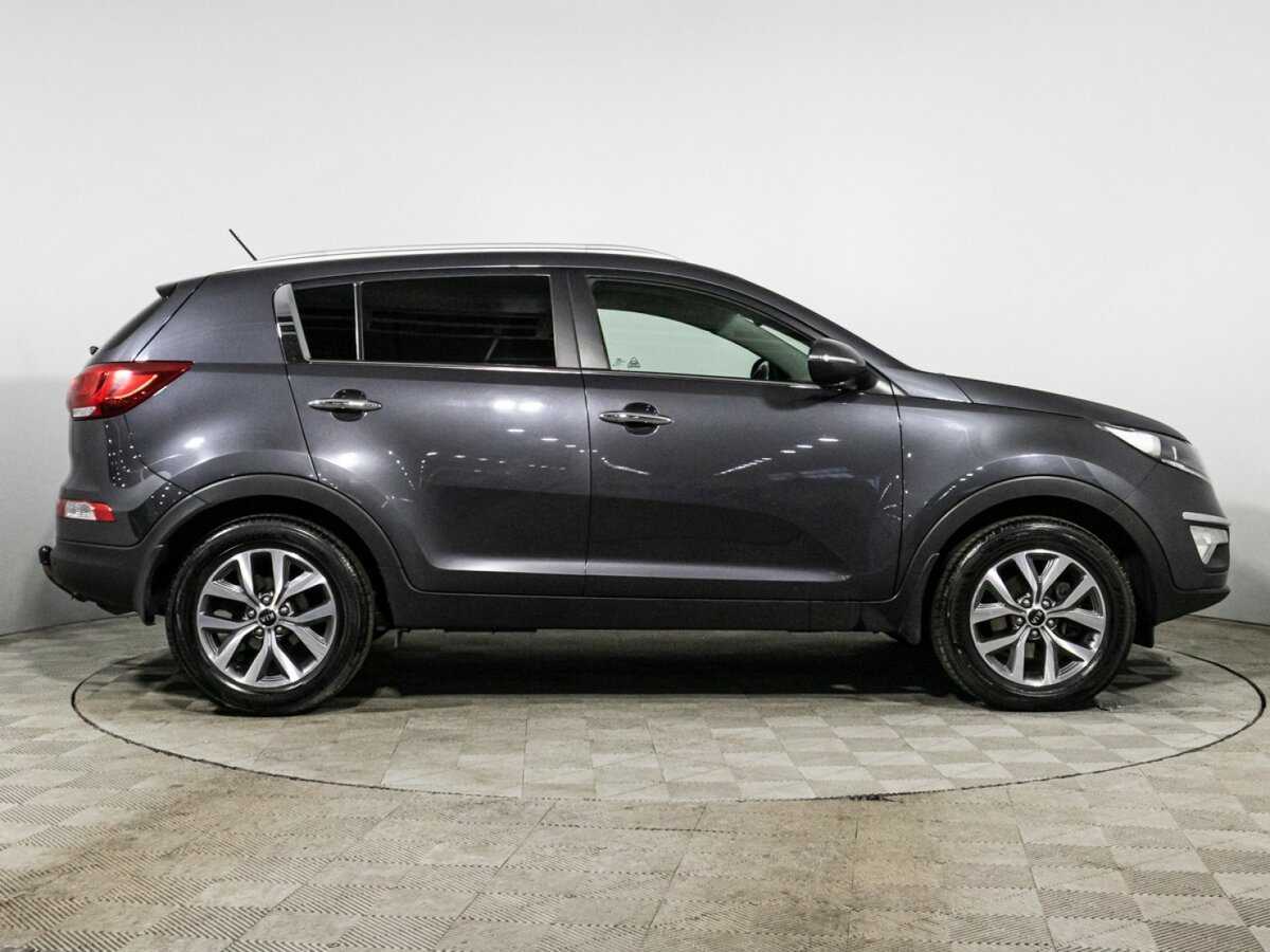 Kia Sportage, 2014 Фото №4