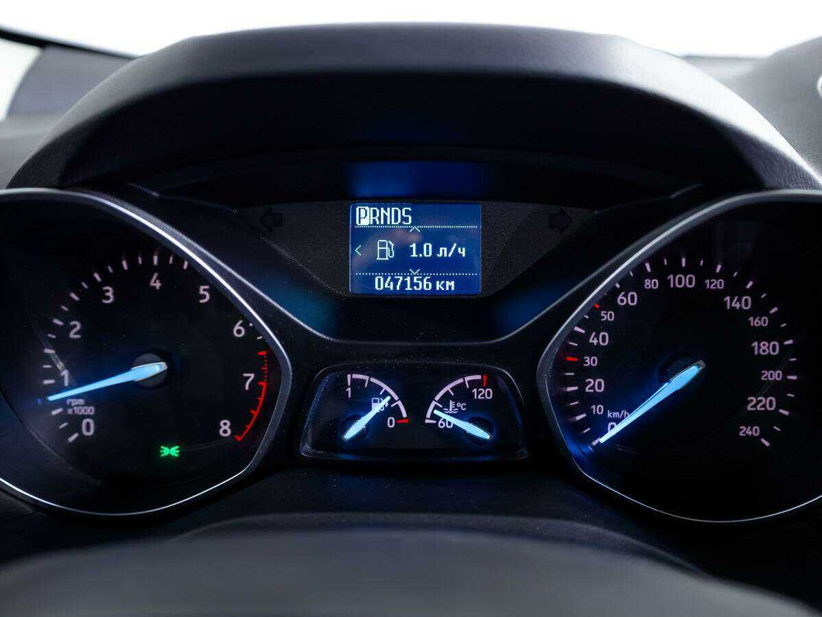 Ford Kuga, 2018 Фото №16