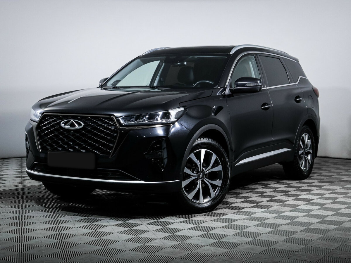 Chery Tiggo 7 Pro Max I, 2023 Фото №1