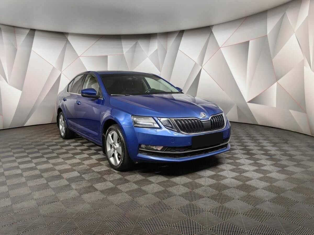 Skoda Octavia, 2019 Фото №3