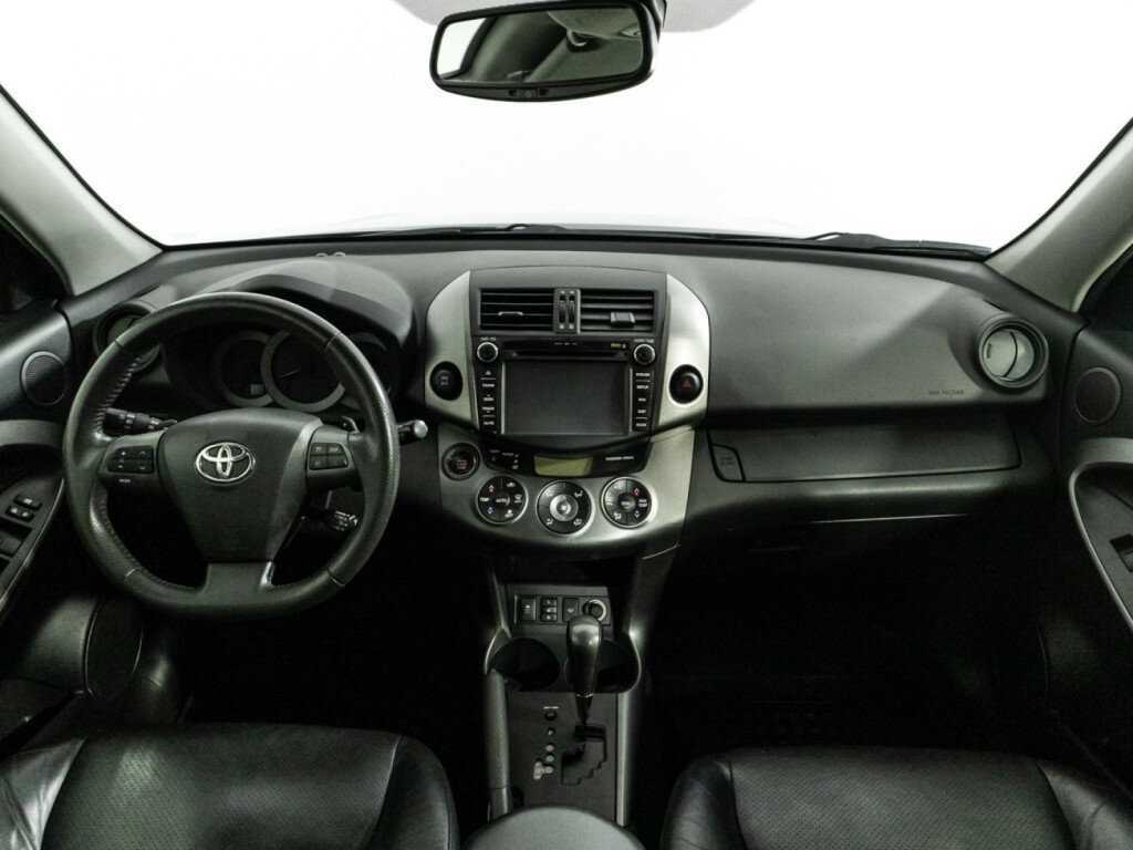 Toyota RAV4, 2012 Фото №13