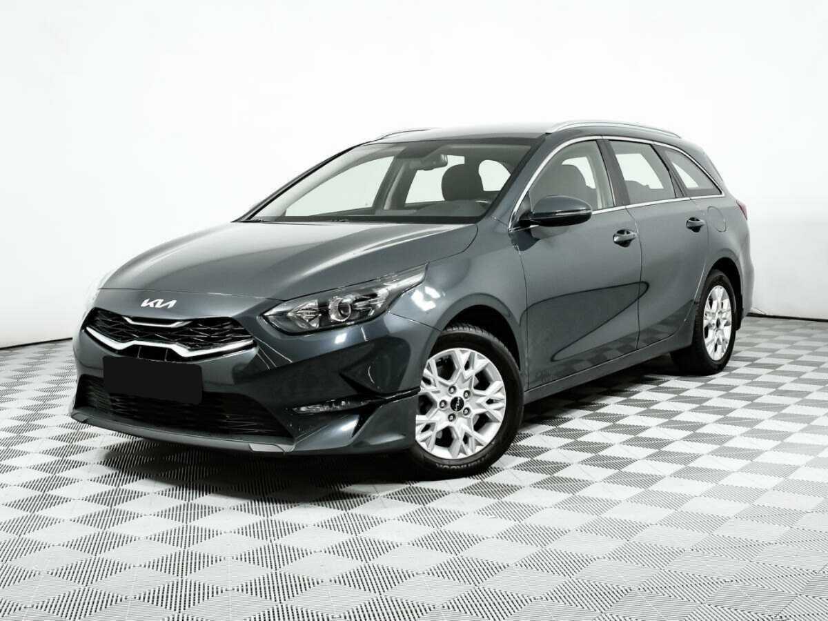 Kia Ceed, 2022 Фото №1