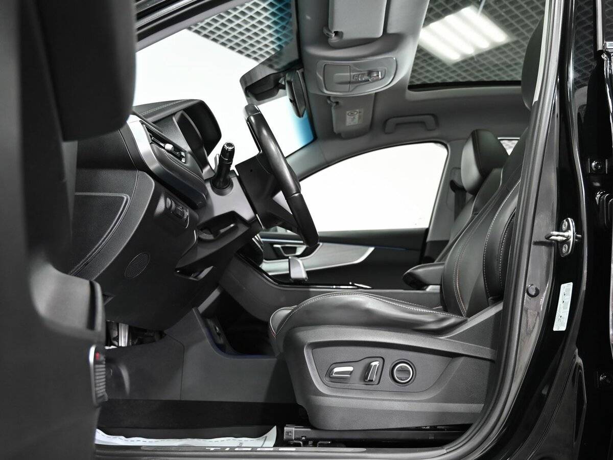 Chery Tiggo 7 Pro I, 2022 Фото №8